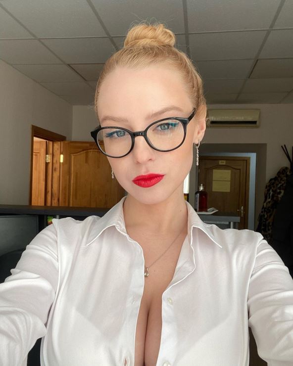 uljana trigubcak novinarka ruskinja rostislav murgazulov ufa