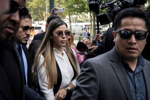 hoakin guzman el capo supruga ema koronel zatvor