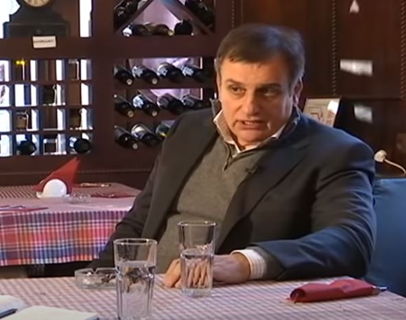 Muž Anice Dobre