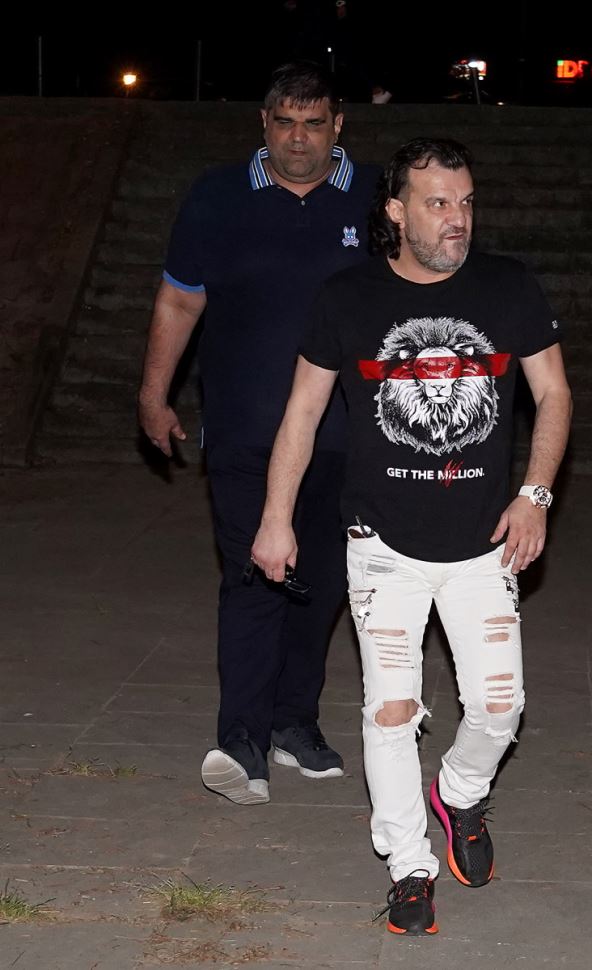 aca lukas baksis 5000 evra za jednu pesmu