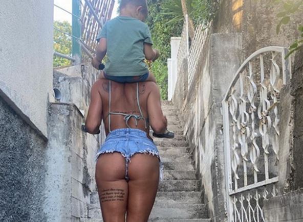 Milica Dabović komentari na Instagramu