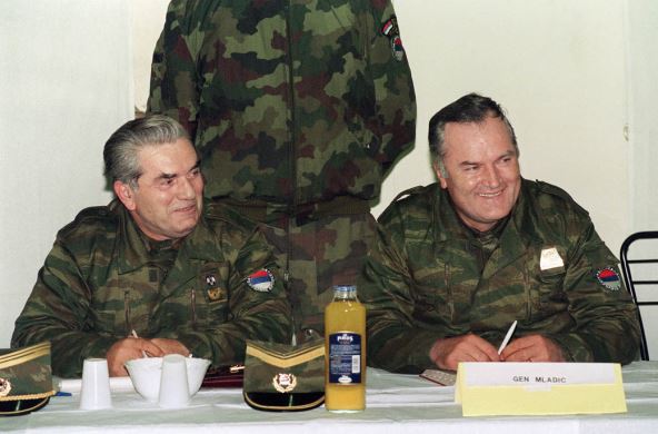 Ratko Mladić, biografija: Od vojne elite do doživotne robije