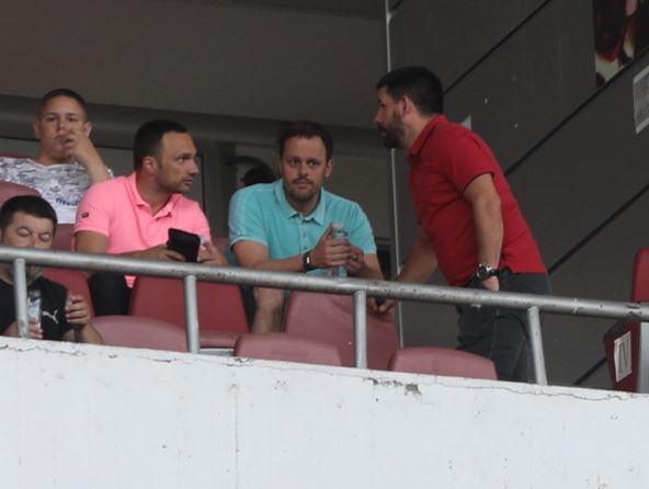 Raskinuli Igor Kojić i Teodora Bjelica