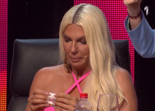 jelena karleusa place u zvezdama granda