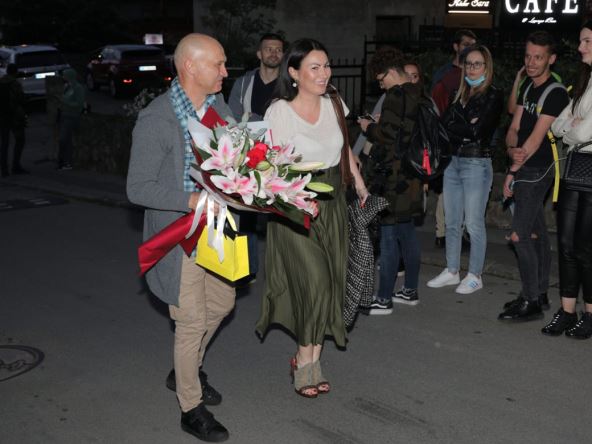ceca raznatovic rodjendan kako izgleda