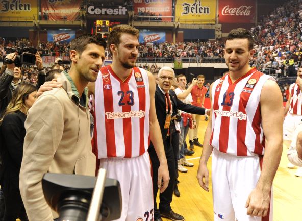 vasilije micic nikola jokic novak djokovic