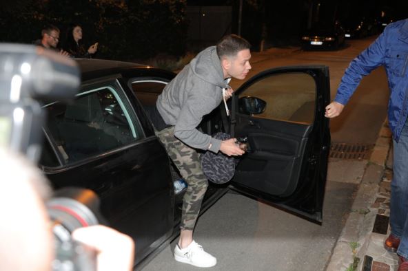 ceca raznatovic rodjendan decko bogdan srejovic