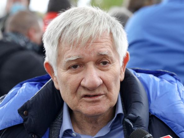 Novica Zdravković nekad
