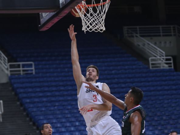 srbija meksiko kosarka uzivo