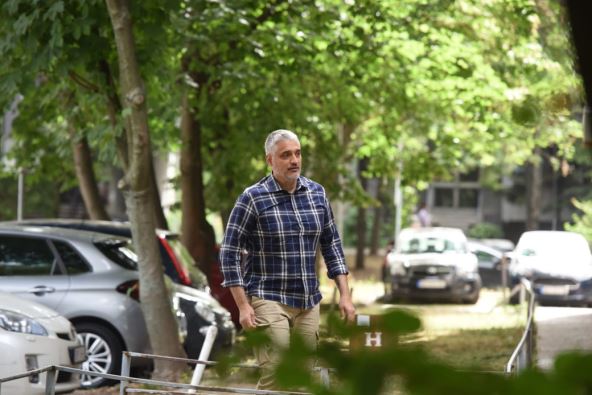 Bego o Arkanu i Zemunskom klanu