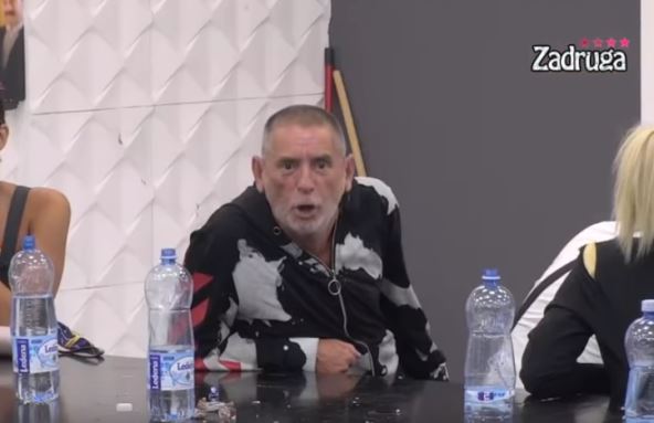 lepi mića u zadruzi