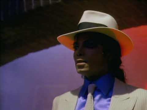 Majkl Džekson u spotu Smooth criminal