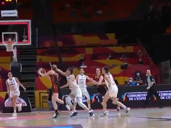 Eurobasket finale Srbija Francuska