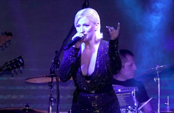 Ana Kokić nastupila u Beogradu posle duže pauze