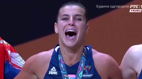 kosarkasice pevale dobar dan finale