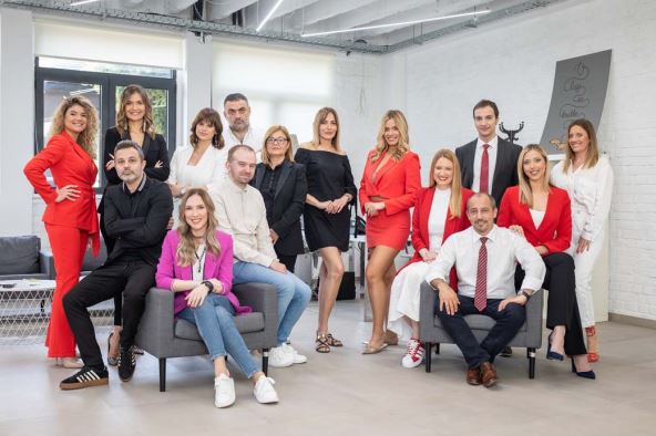 SPOJ ISKUSTVA I MLADOSTI: Urednički tim i tv lica