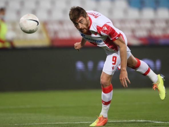 Crvena zvezda Kluž uživo prenos livestream Arena Sport 1 RTS