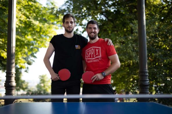 beogradski burger festival kalemegdan turnir stoni fudbal
