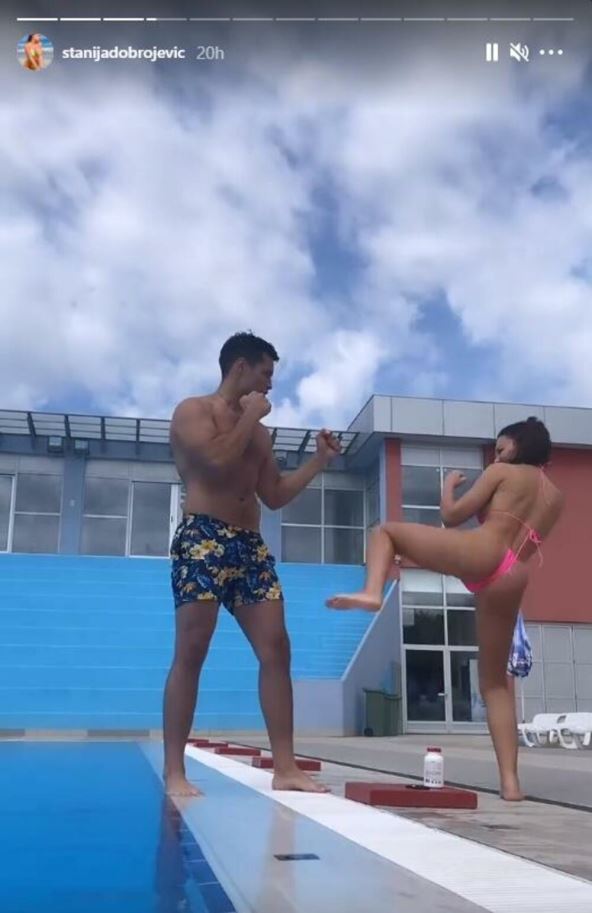 Stanija Dobrojević dobila ponudu da glumi u porno filmu