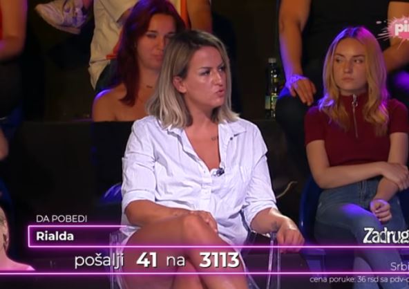 Ermina Pašović se oglasila posle operacije