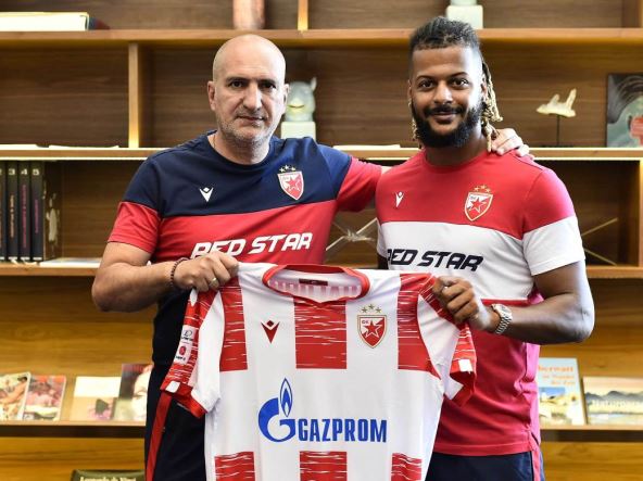 zvezdan terzic crvena zvezda gostovanje arenasport