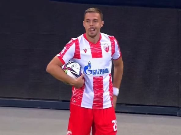 Dejan Stanković o Milanu Rodiću Crvena zvezda