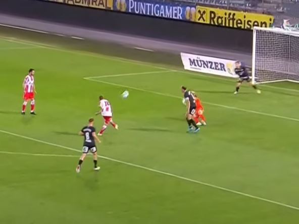 sturm crvena zvezda uzivo prenos