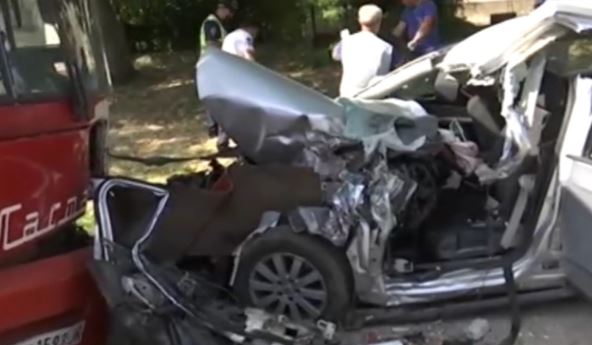 smederevo nesreca odredjen pritvor vozacu autobusa
