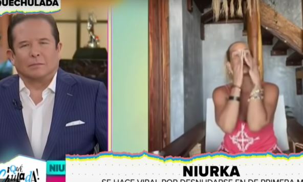 niurka toples video