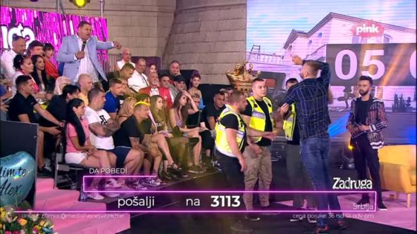 janjus i taki svadja u finalu zadruge