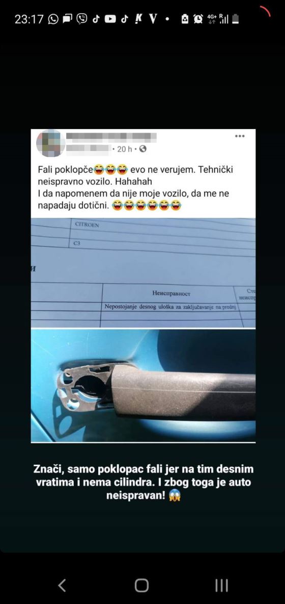 nova pravila za tehnički servis automobila