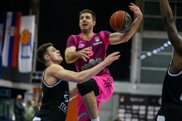 Milenko Tepić o treninzima Duška Vujoševića u Partizanu