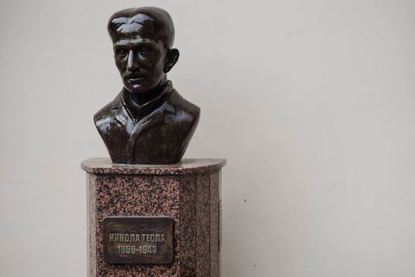 gradonačelnik Bakić na osmim danima Nikole Tesle