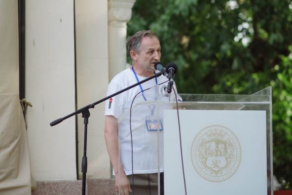 gradonačelnik Bakić na osmim danima Nikole Tesle