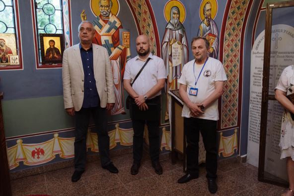 gradonačelnik Bakić na osmim danima Nikole Tesle