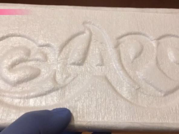 Tajne poruke na pakovanjima kokaina