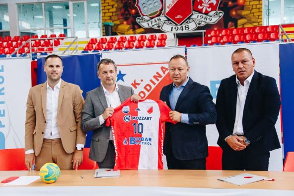 mozzart rukometaši vojvodine milan đukić