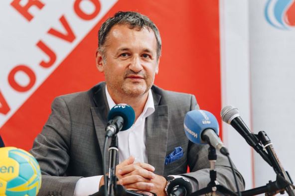 mozzart rukometaši vojvodine milan đukić