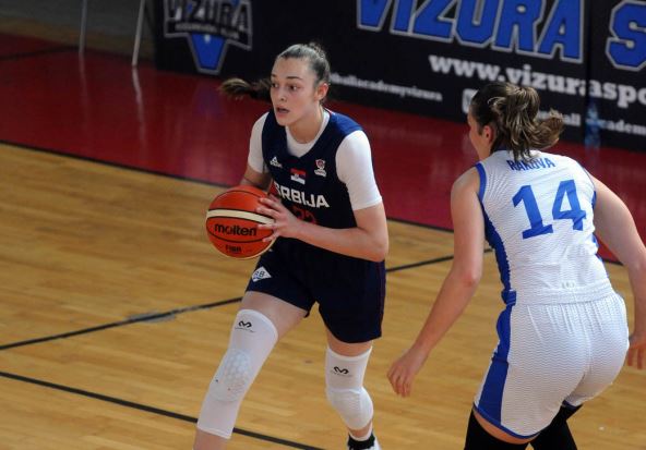 Ko je Anđela Dugalić koja je osvojila NCAA ligu?