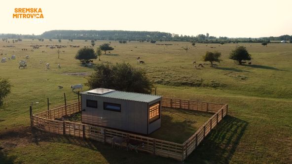Buzzoffski kamp kućica