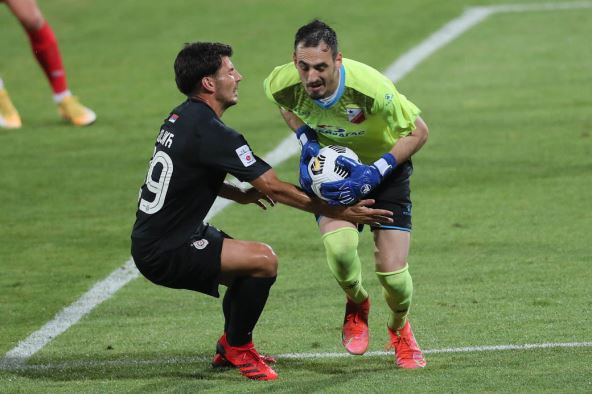 Uživo prenos Partizan Vojvodina Arena sport