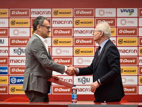 šampionska saradnja mozzart zvezda