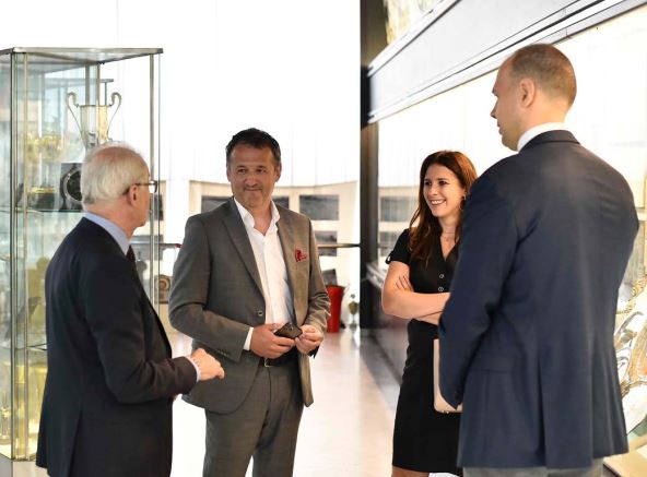 šampionska saradnja mozzart zvezda