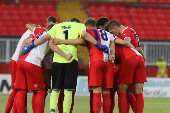 Vojvodina Panevežis Arenasport Youtube prenos uživo kvalifikacije Konferencijska liga