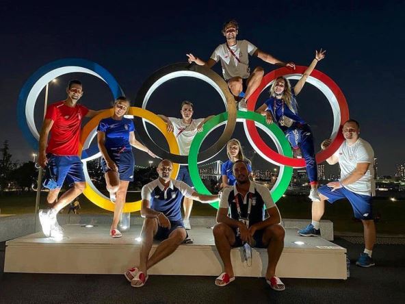tokio srbija olimpijada