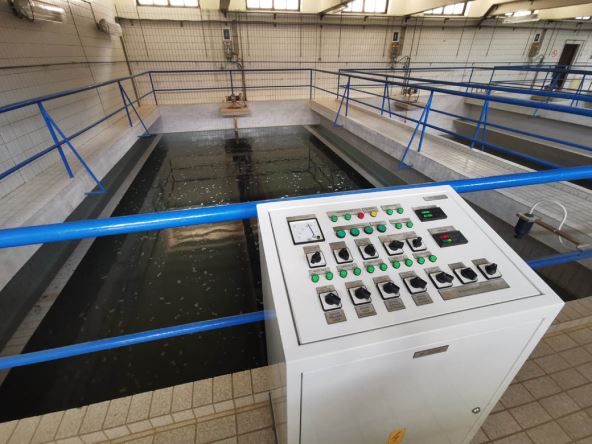 arilje fabrika vode rzav