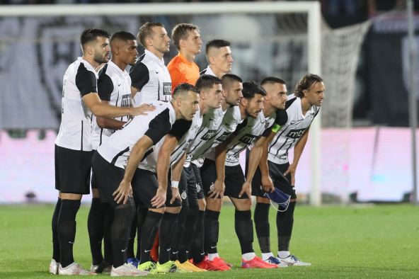 Saša Zdjelar povređen ne putuje na meč Partizan Santa Klara