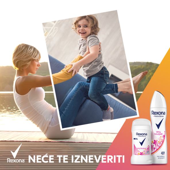 Rexona aRexona 01