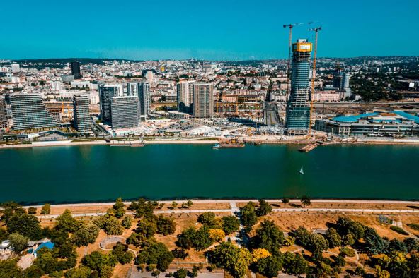 Belgrade Waterfront_Predrag Vuckovic