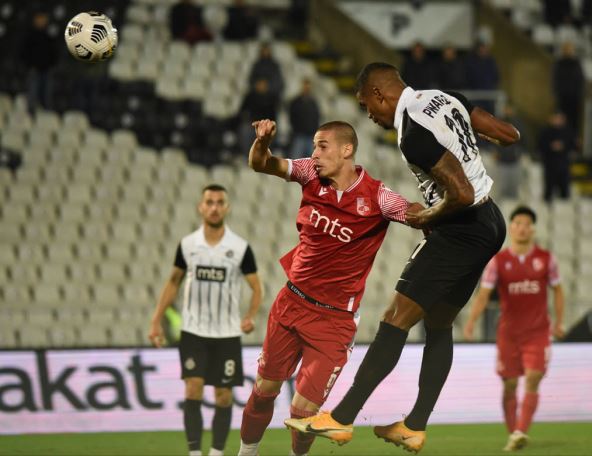 Partizan Radnički Niš uživo prenos livestream Arena Sport 1 YouTube